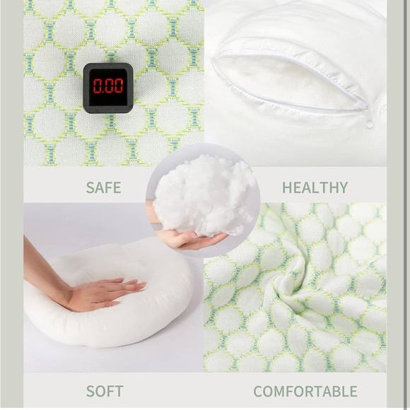 Maternity & Pregnancy Pillow - Picture 5 of 8